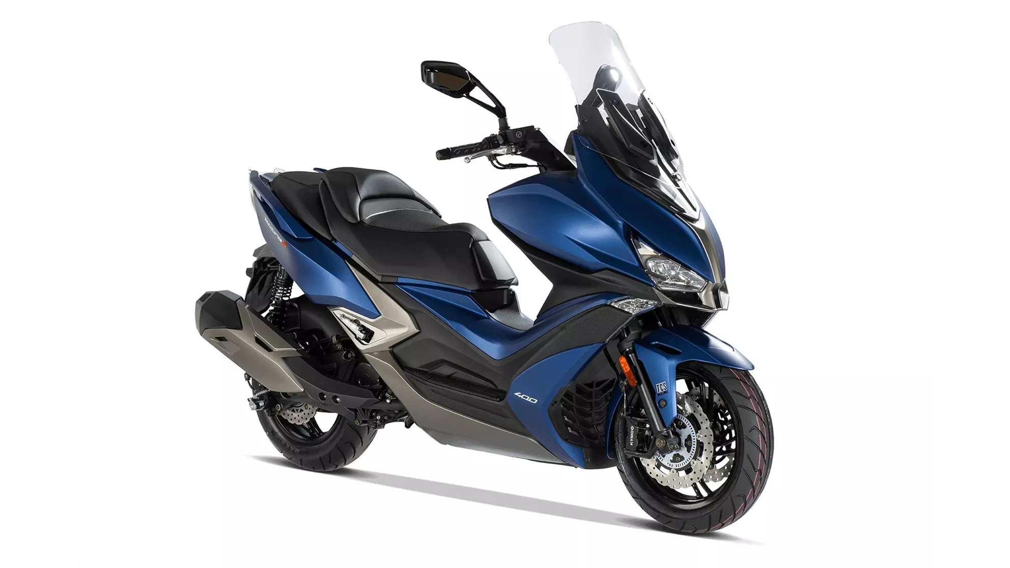 Kymco Xciting S 400i ABS - Image 2 Kymco Xciting S 400i ABS - Image 2