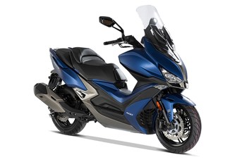 Kymco Xciting S 400i ABS 2023 - Bild 4 Kymco Xciting S 400i ABS 2023 - Bild 4