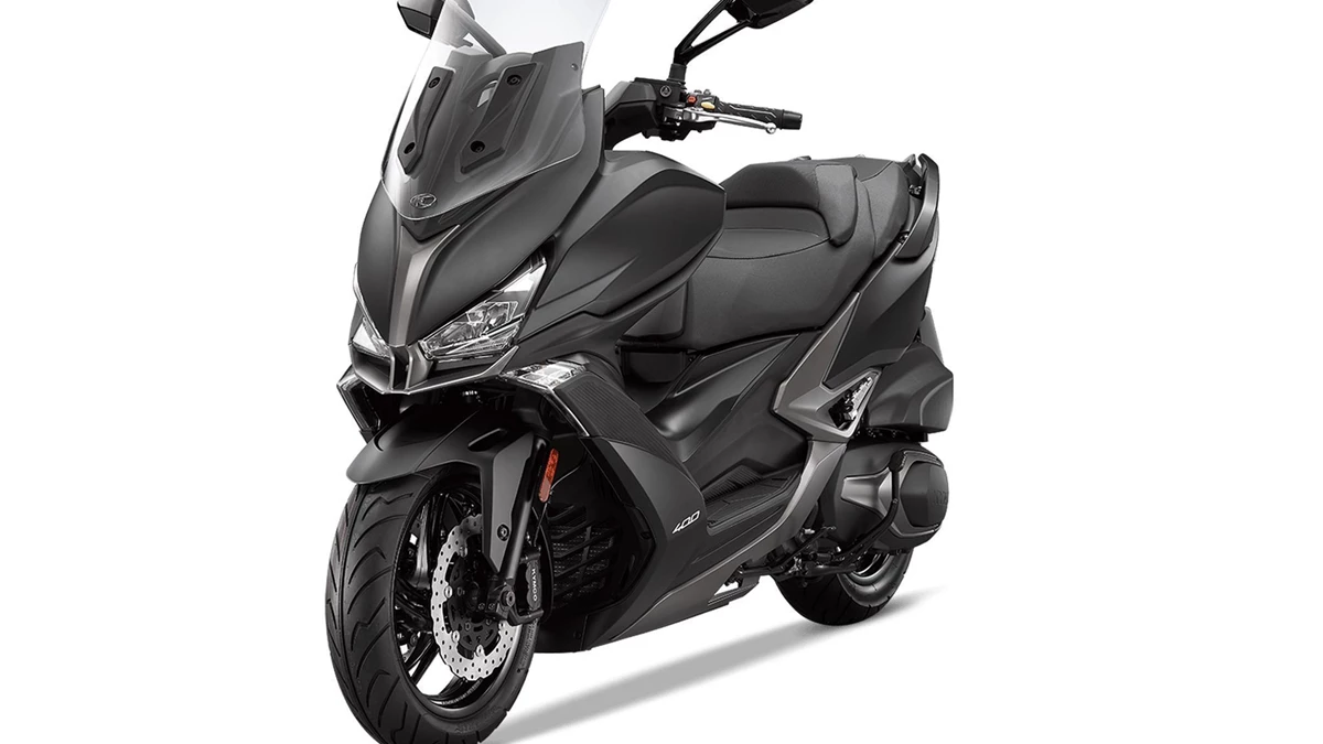 Kymco Xciting S 400i ABS Bild 5: Kymco Xciting S 400i ABS