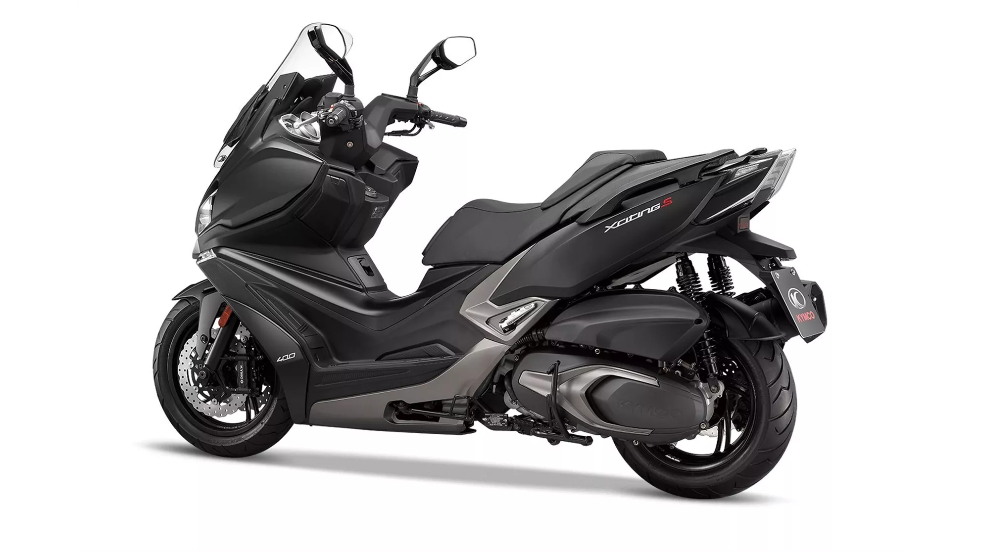 Kymco Xciting S 400i ABS - Image 6 Kymco Xciting S 400i ABS - Image 6