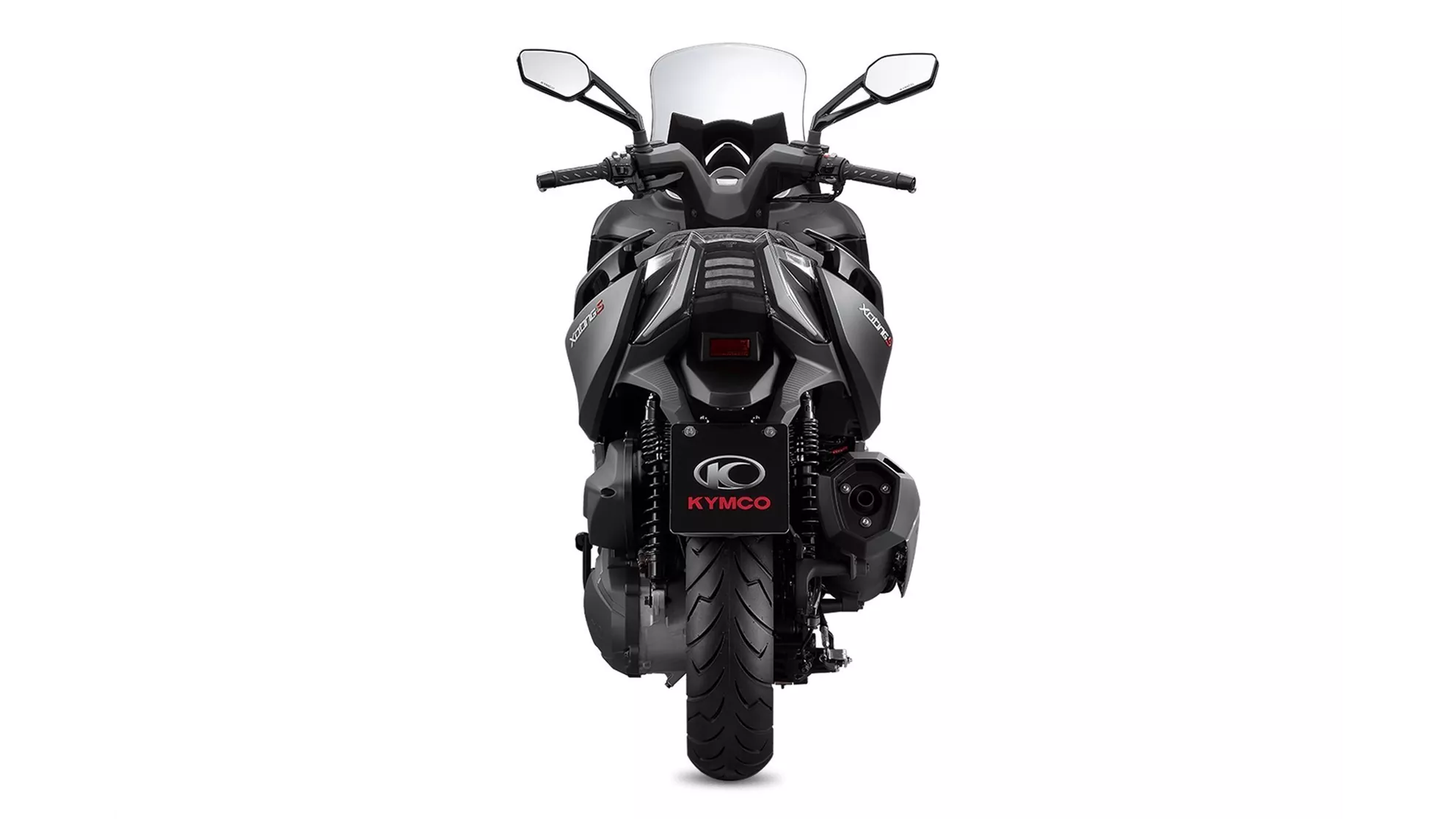 Kymco Xciting S 400i ABS - Image 8 Kymco Xciting S 400i ABS - Image 8