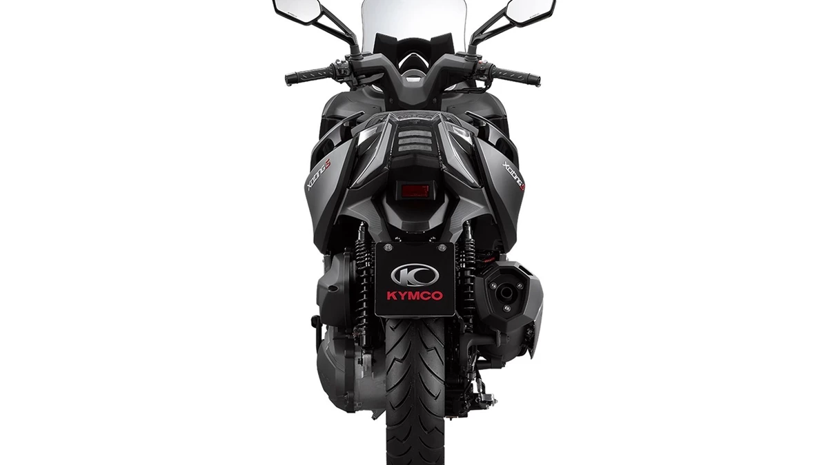 Kymco Xciting S 400i ABS Bild 9: Kymco Xciting S 400i ABS