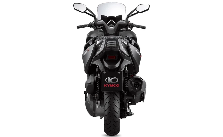 Kymco Xciting S 400i ABS Bild 9: Kymco Xciting S 400i ABS