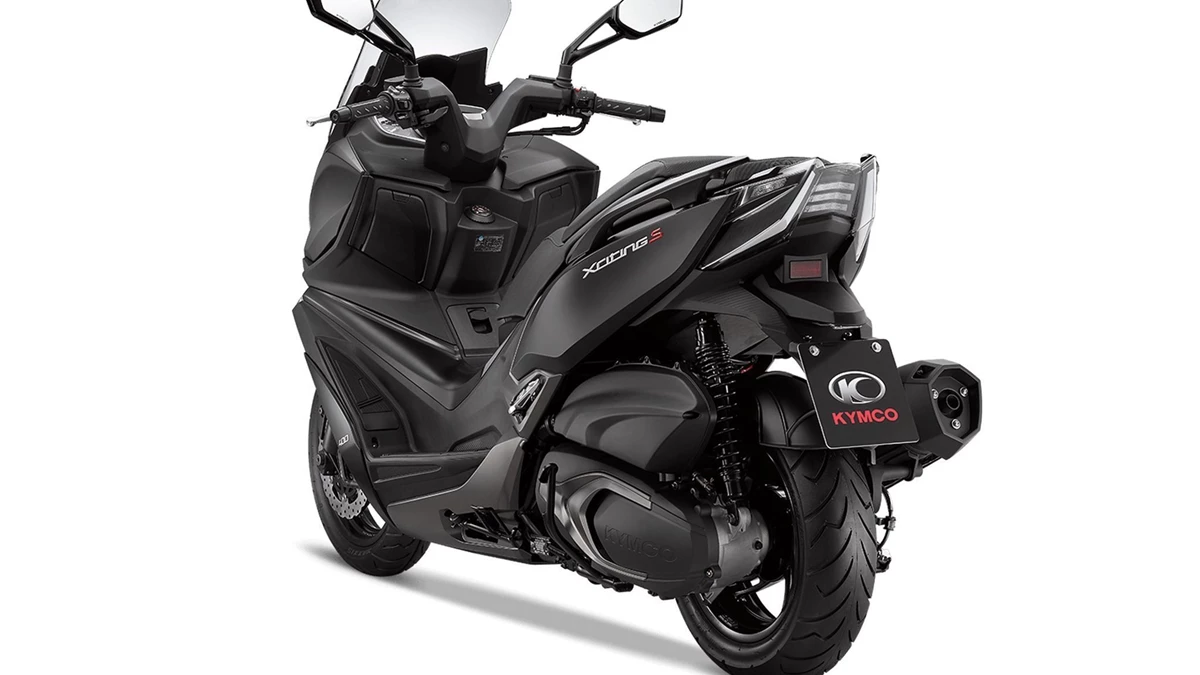Kymco Xciting S 400i ABS Bild 11: Kymco Xciting S 400i ABS
