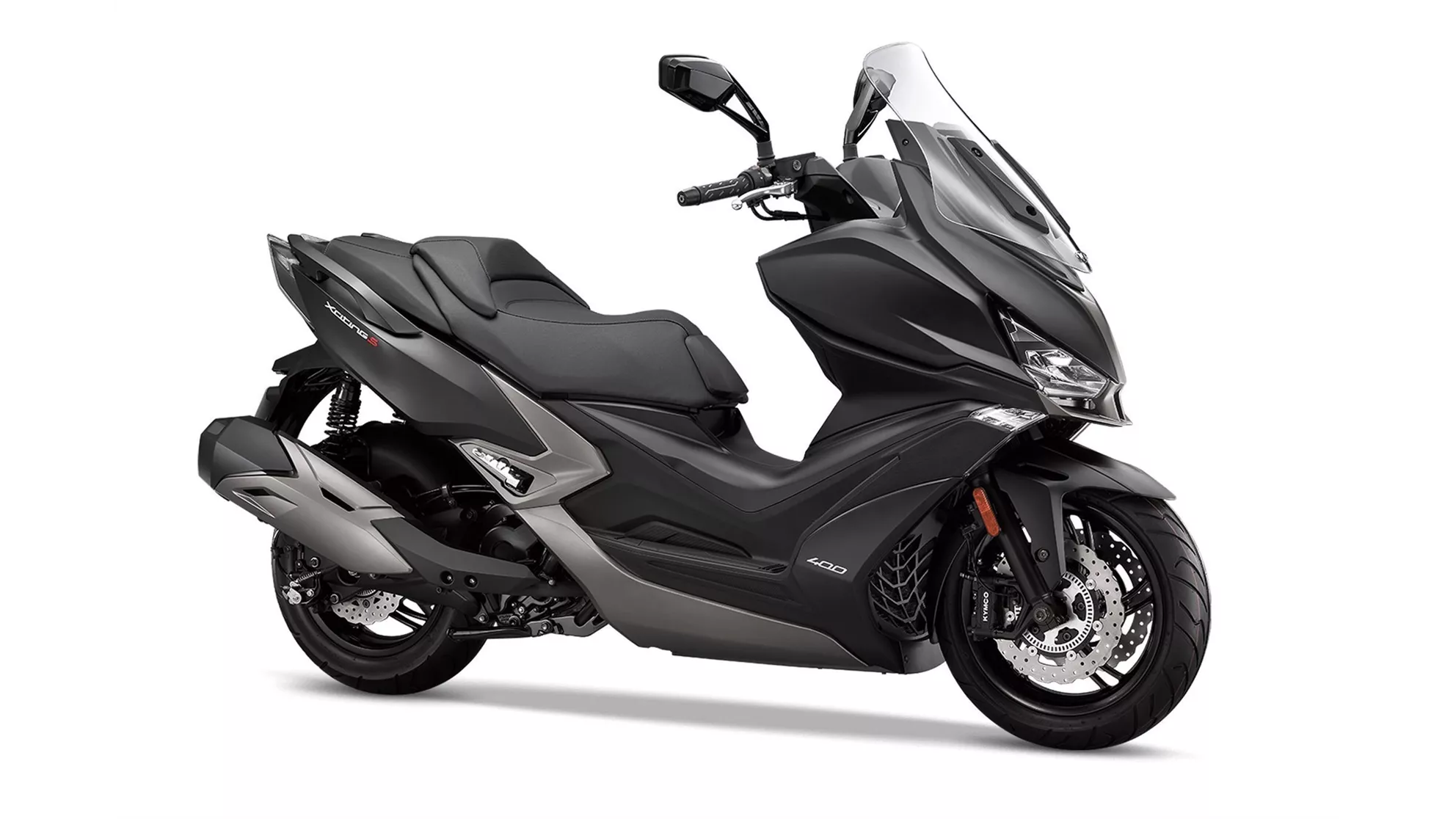 Kymco Xciting S 400i ABS - Image 12 Kymco Xciting S 400i ABS - Image 12