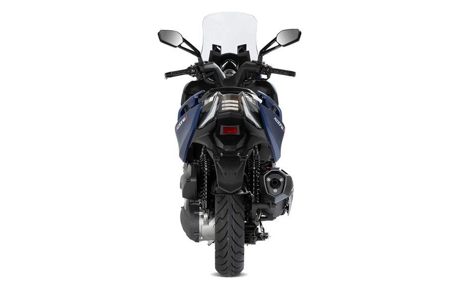 Kymco Xciting S 400i ABS Bild 16: Kymco Xciting S 400i ABS
