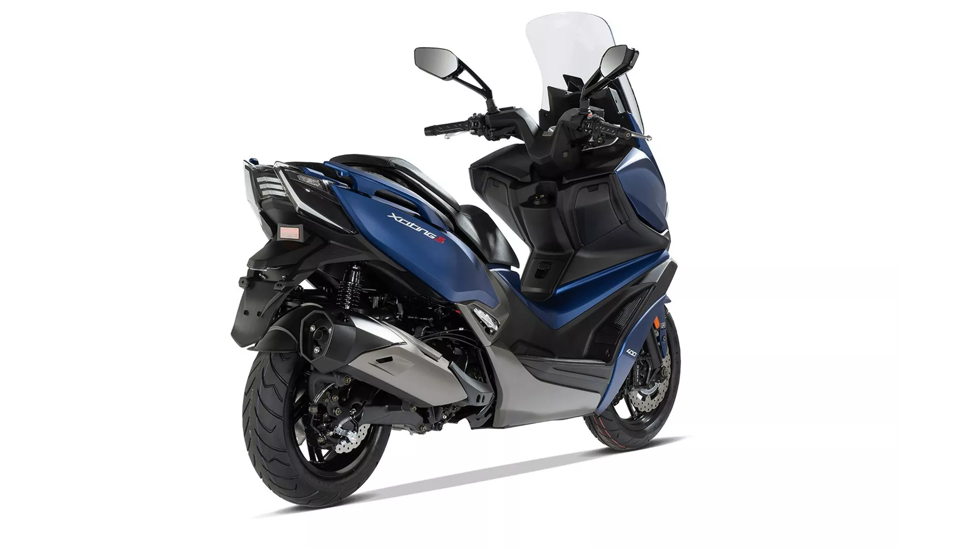 Kymco Xciting S 400i ABS - Image 18 Kymco Xciting S 400i ABS - Image 18