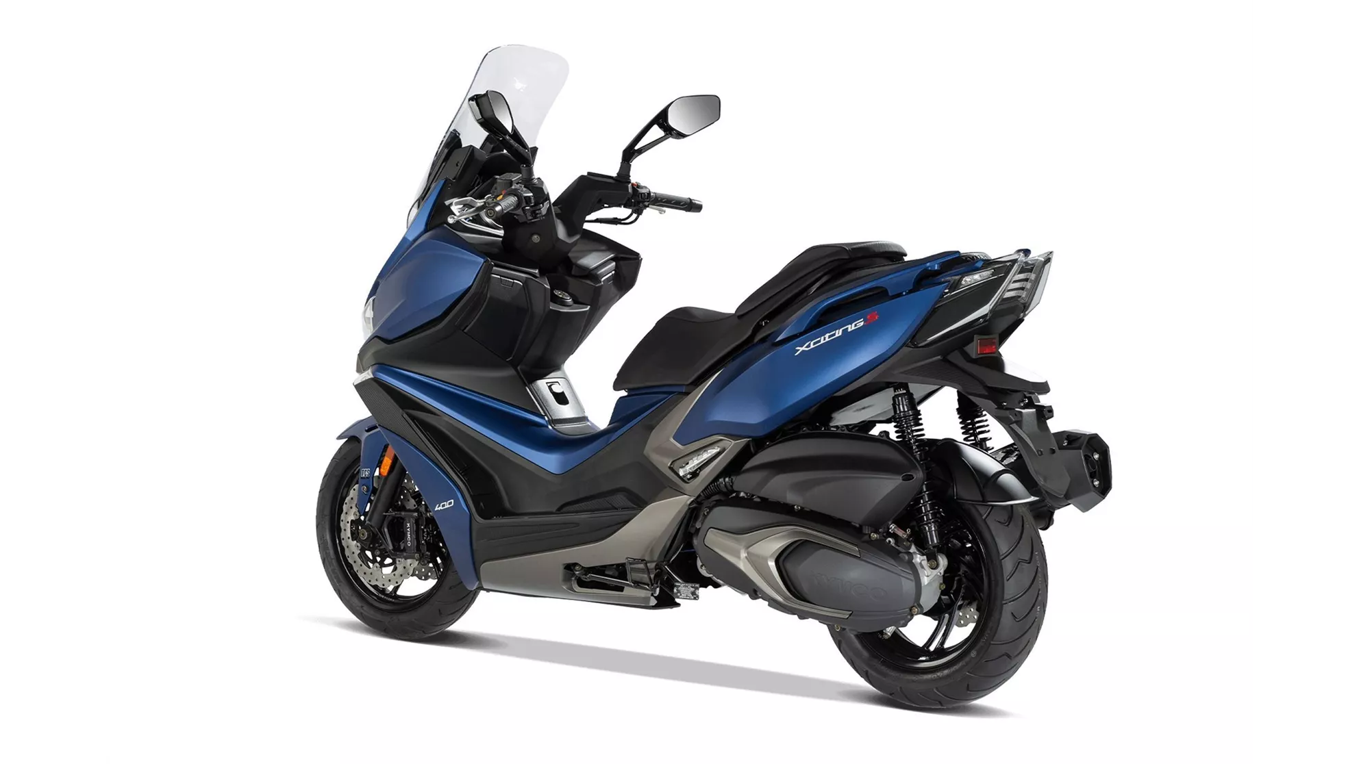 Kymco Xciting S 400i ABS - Image 19 Kymco Xciting S 400i ABS - Image 19