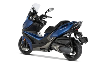 Kymco Xciting S 400i ABS 2023 - Bild 21 Kymco Xciting S 400i ABS 2023 - Bild 21