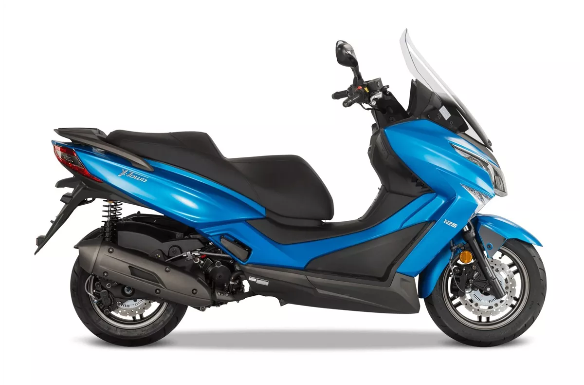 Kymco X-Town 125i ABS Kymco X-Town 125i ABS