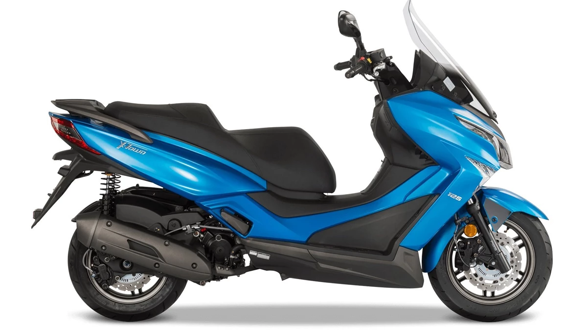 Kymco X-Town 125i ABS Bild 1: Kymco X-Town 125i ABS