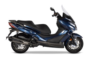 Kymco X-Town 125i ABS 2023 - Bild 5