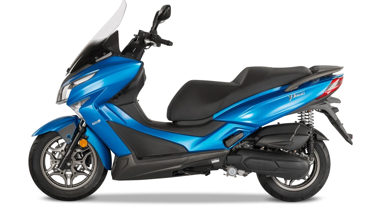 Kymco X-Town 125i ABS Bild 2: Kymco X-Town 125i ABS
