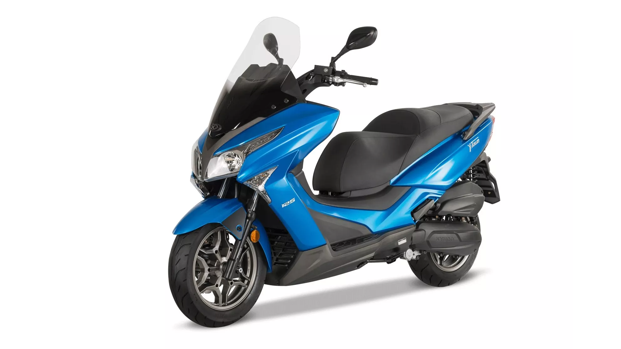 Kymco X-Town 125i ABS - Image 2 Kymco X-Town 125i ABS - Image 2