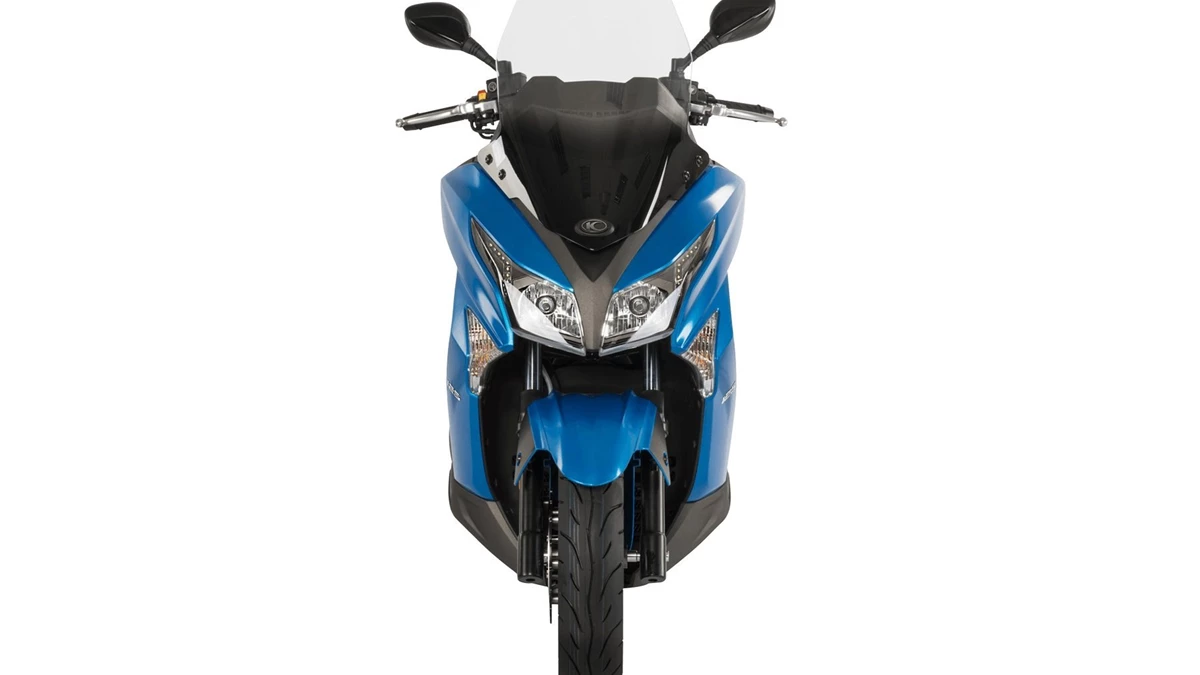 Kymco X-Town 125i ABS Bild 5: Kymco X-Town 125i ABS