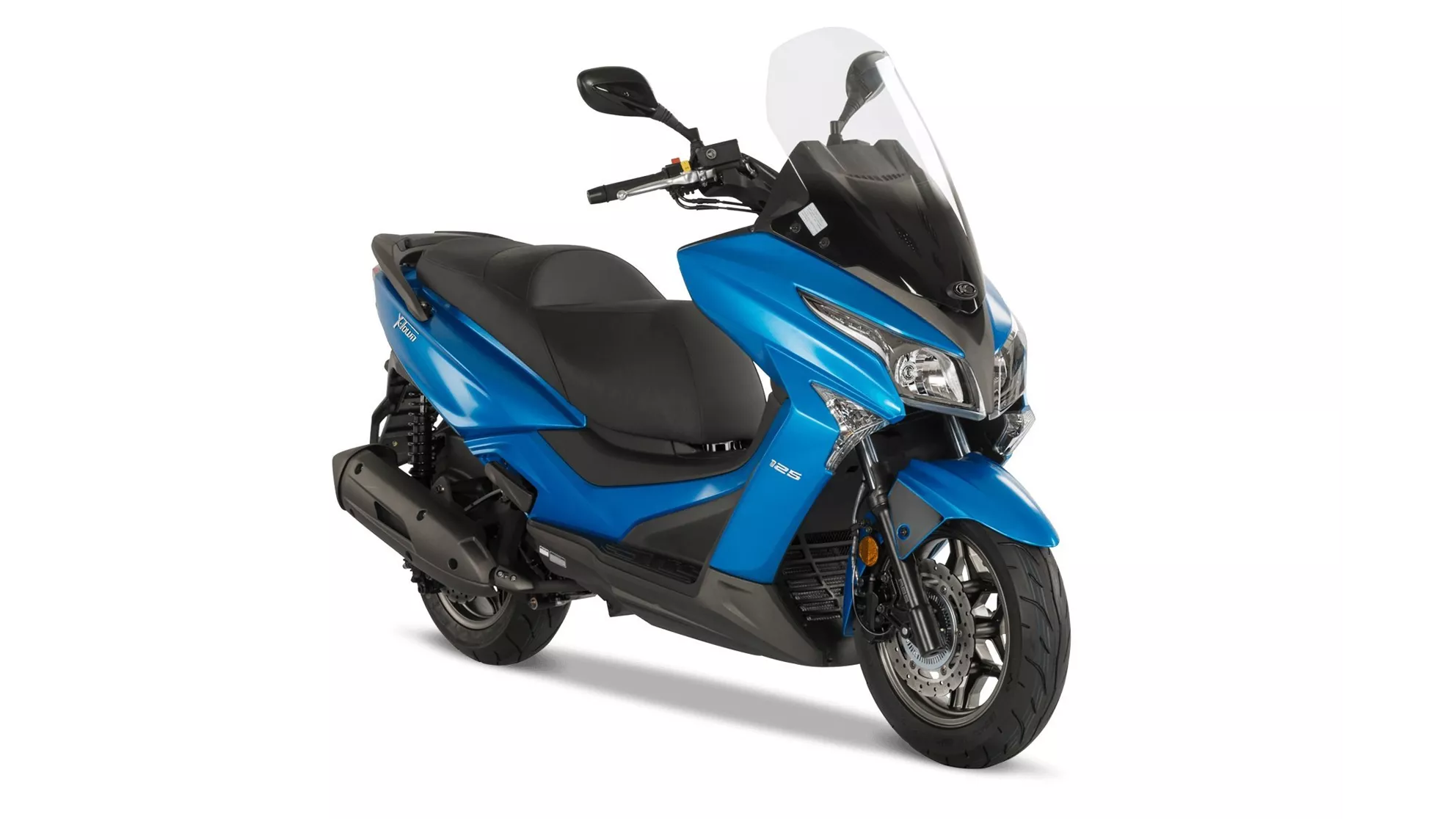 Kymco X-Town 125i ABS - Image 5 Kymco X-Town 125i ABS - Image 5