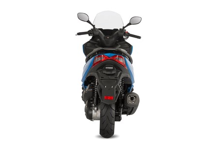 X-Town 125i ABS