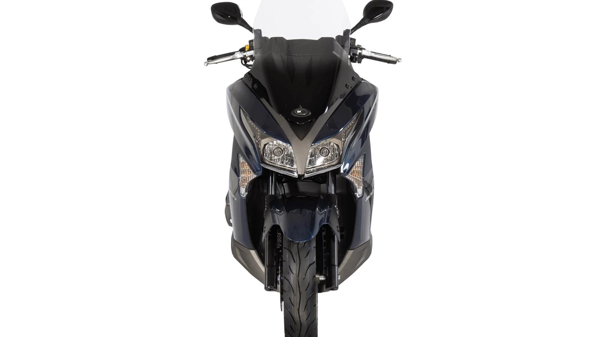 Kymco X-Town 125i ABS Bild 8: Kymco X-Town 125i ABS