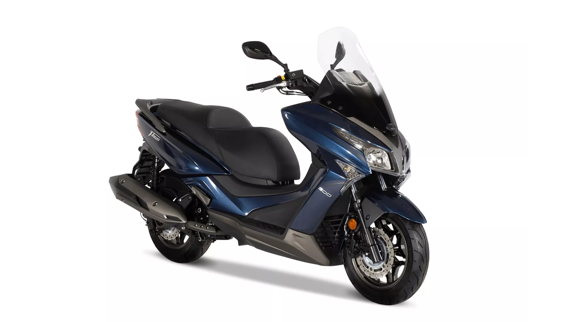 Kymco X-Town 125i ABS - Image 8 Kymco X-Town 125i ABS - Image 8