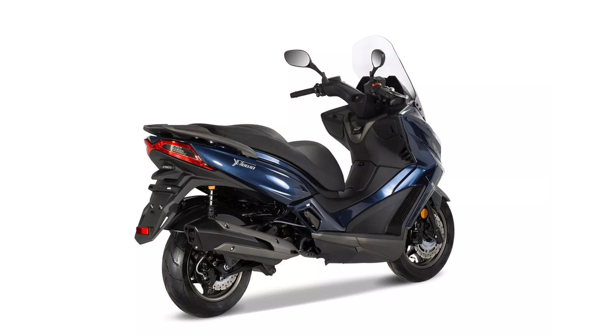 Kymco X-Town 125i ABS - Image 9 Kymco X-Town 125i ABS - Image 9