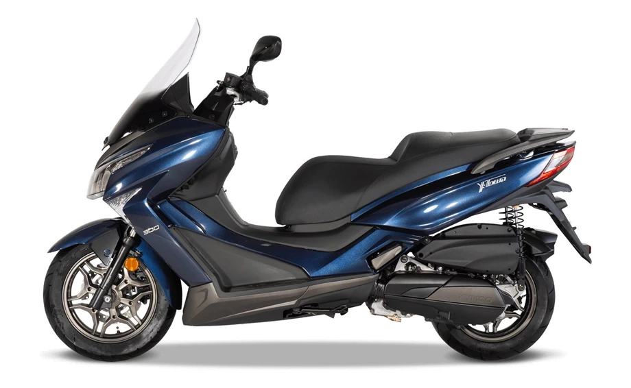 Kymco X-Town 125i ABS Bild 12: Kymco X-Town 125i ABS