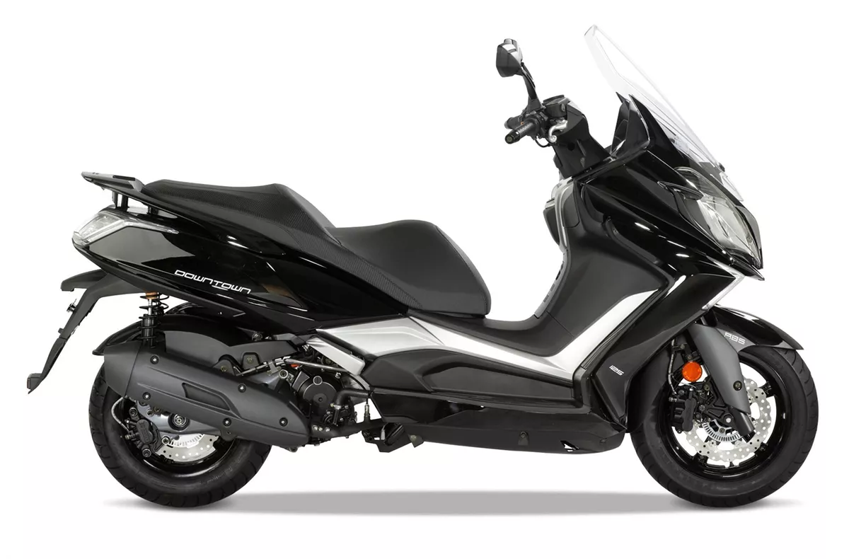 Kymco New Downtown 125i ABS Kymco New Downtown 125i ABS