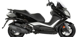 Kymco New Downtown 350i ABS 2021 vs Kymco New Downtown 125i ABS 2023