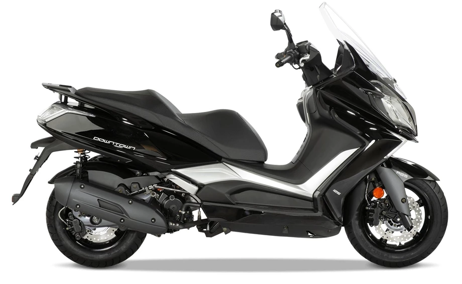 Kymco New Downtown 125i ABS Bild 1: Kymco New Downtown 125i ABS