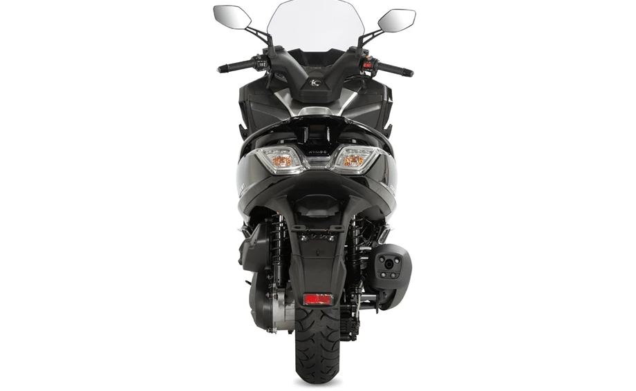 Kymco New Downtown 125i ABS Bild 3: Kymco New Downtown 125i ABS