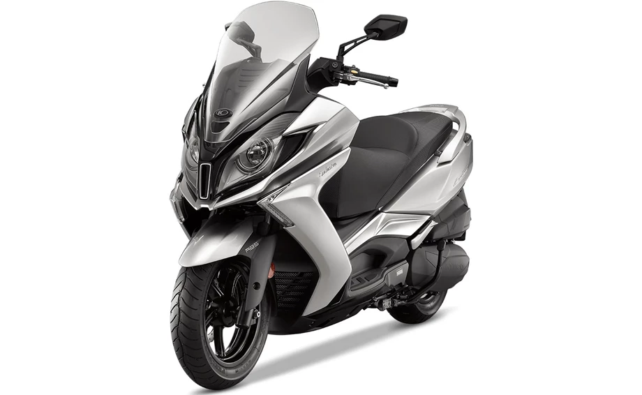 Kymco New Downtown 125i ABS Bild 5: Kymco New Downtown 125i ABS