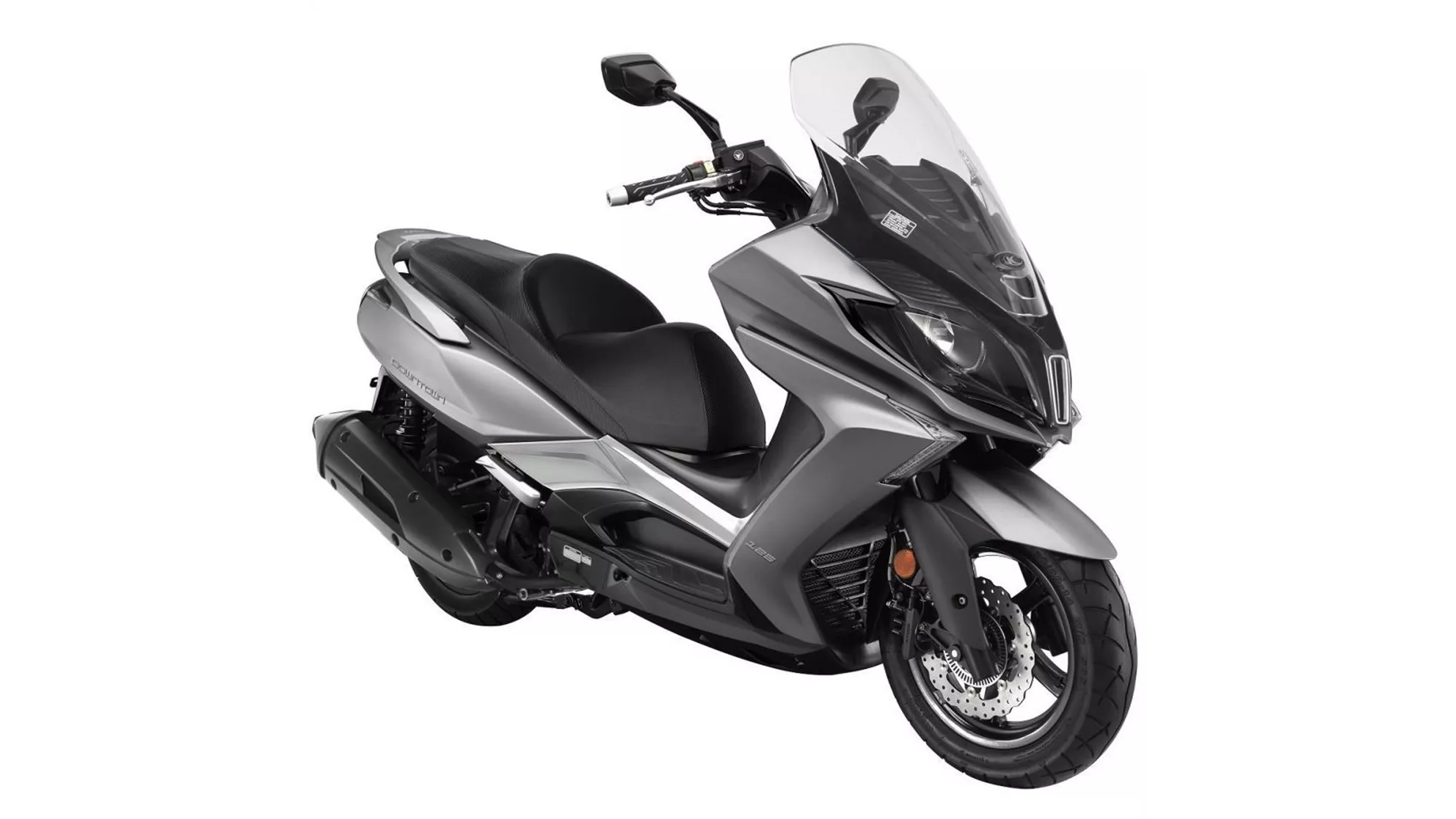 Kymco New Downtown 125i ABS - Image 7 Kymco New Downtown 125i ABS - Image 7