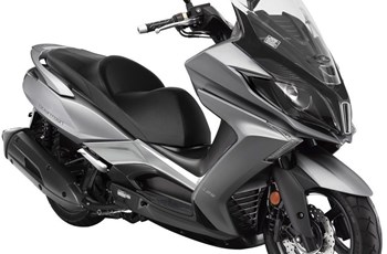 Kymco New Downtown 125i ABS 2023 - Bild 9