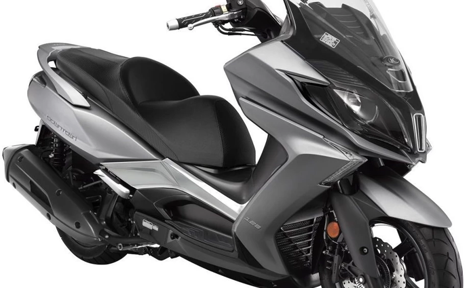 Kymco New Downtown 125i ABS Bild 8: Kymco New Downtown 125i ABS