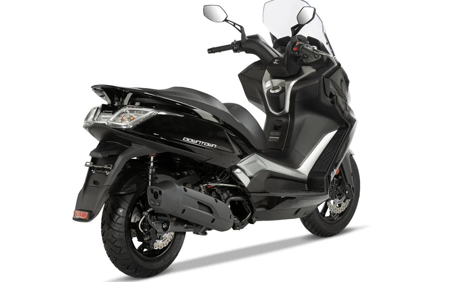 Kymco New Downtown 125i ABS Bild 10: Kymco New Downtown 125i ABS