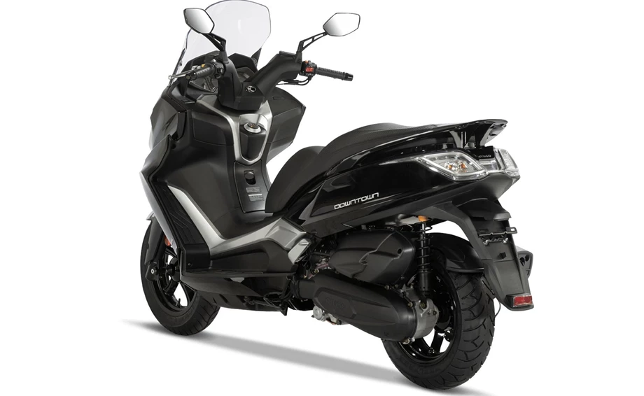 Kymco New Downtown 125i ABS Bild 11: Kymco New Downtown 125i ABS