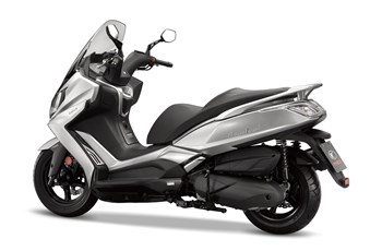 Kymco New Downtown 125i ABS 2023 - Bild 15