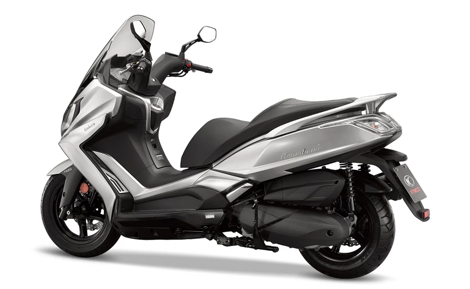 Kymco New Downtown 125i ABS Bild 14: Kymco New Downtown 125i ABS