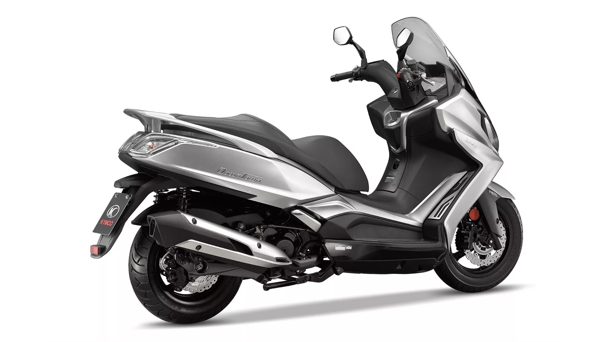Kymco New Downtown 125i ABS - Image 15 Kymco New Downtown 125i ABS - Image 15