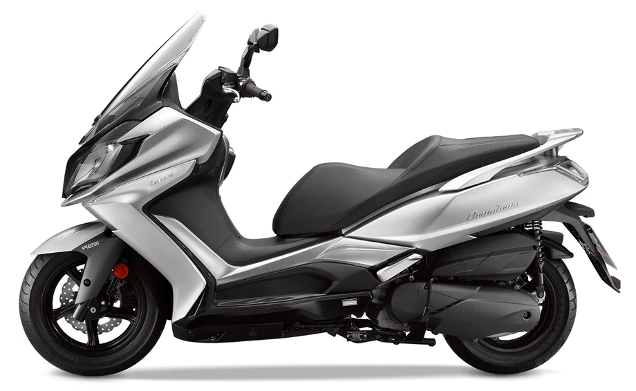 Kymco New Downtown 125i ABS Bild 17: Kymco New Downtown 125i ABS