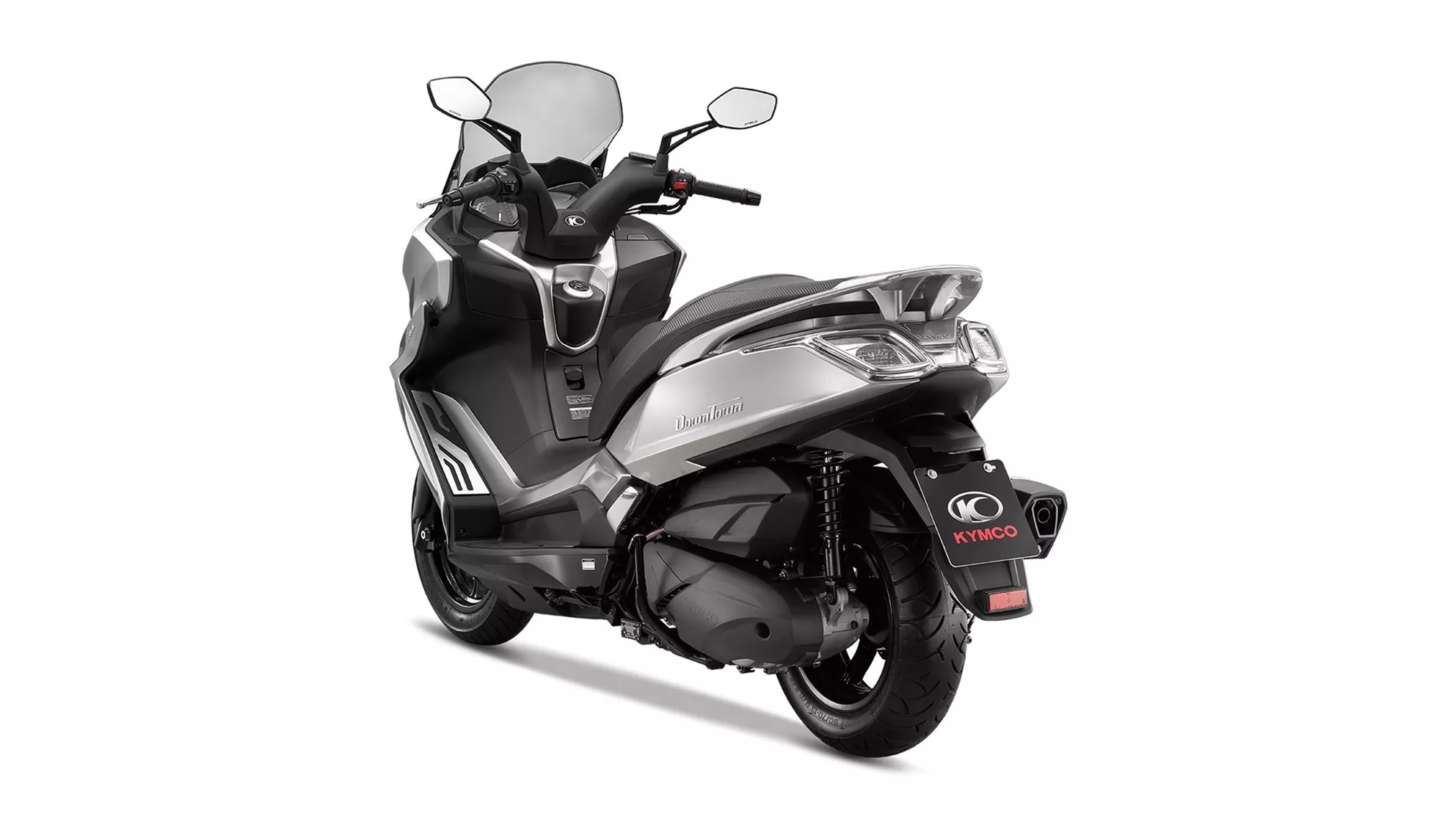 Kymco New Downtown 125i ABS - Image 17 Kymco New Downtown 125i ABS - Image 17