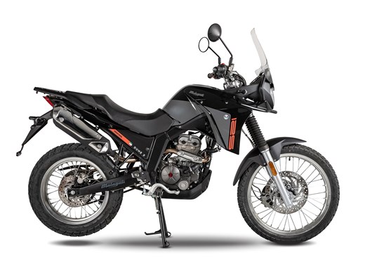 Malaguti Dune 125 X Black Edition