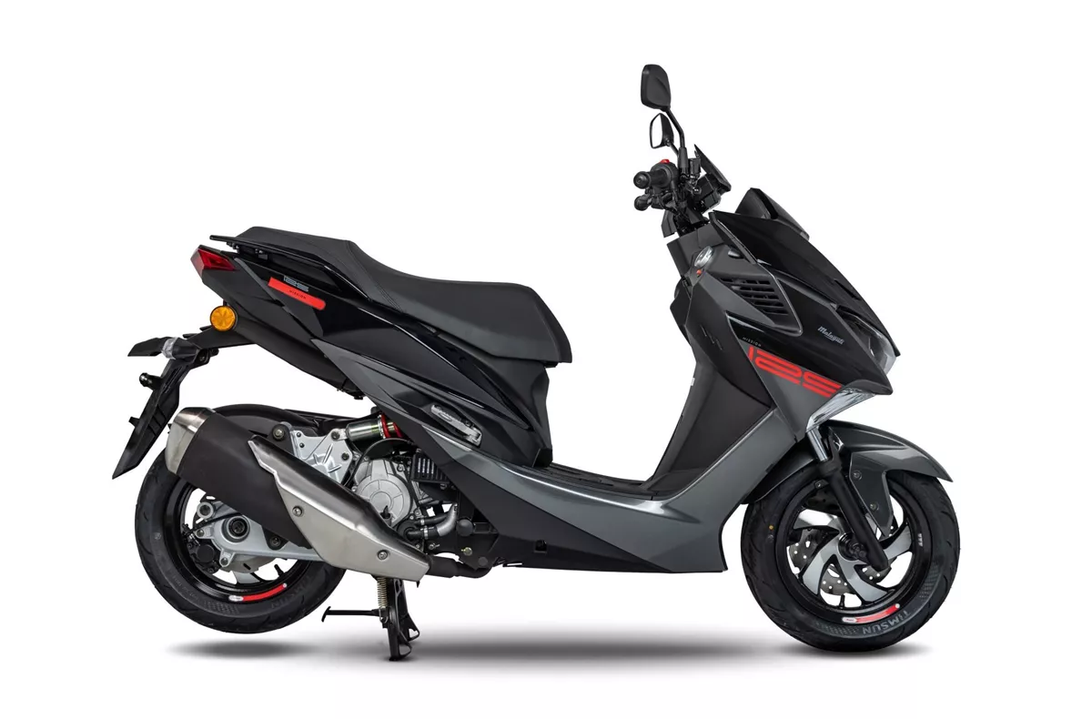 Malaguti Mission 125 Malaguti Mission 125