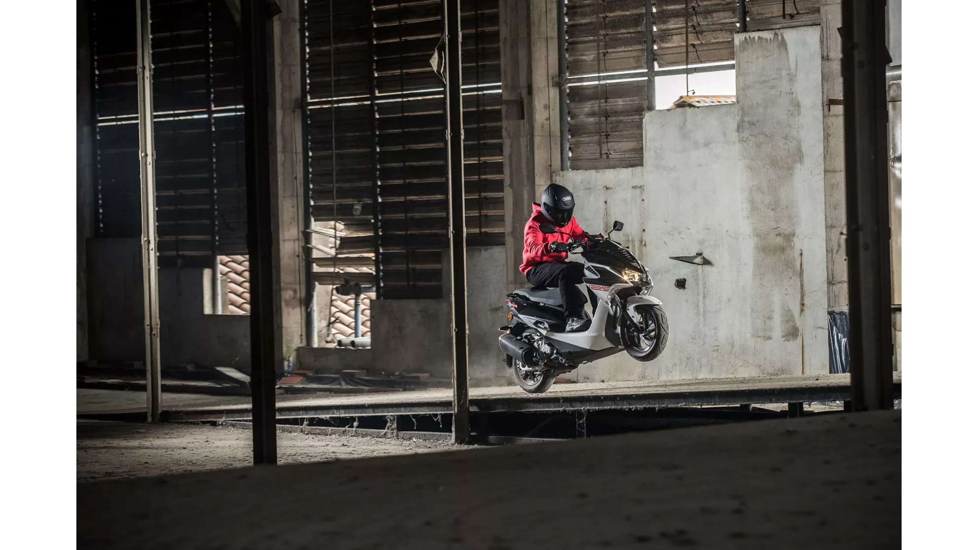 Malaguti Mission 125 - Image 1 Malaguti Mission 125 - Image 1