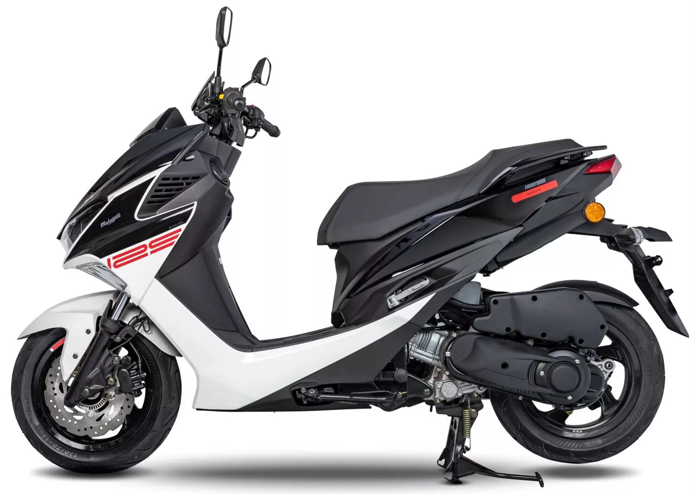 Malaguti Mission 125 2023 Malaguti Mission 125 2023