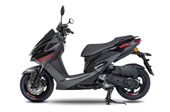 Malaguti Mission 200 ABS 2023 - Bild 6 Malaguti Mission 200 ABS 2023 - Bild 6