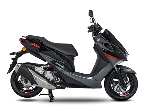 Malaguti Mission 200 ABS 