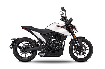 Malaguti Drakon 125 ABS 2023 - Bild 2 Malaguti Drakon 125 ABS 2023 - Bild 2