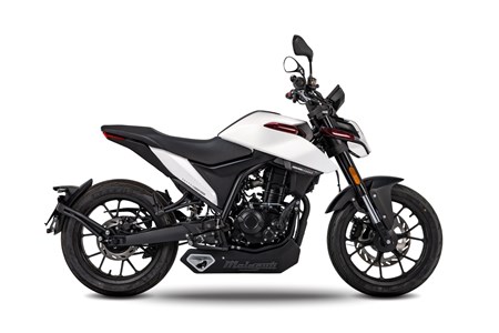Malaguti Drakon 125 ABS 2023 Malaguti Drakon 125 ABS 2023