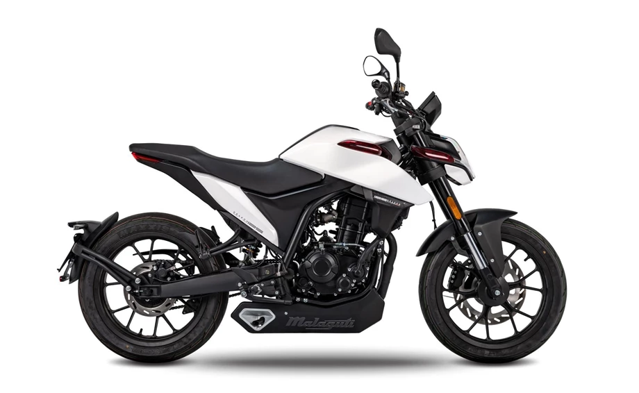 Malaguti Drakon 125 ABS Bild 1: Malaguti Drakon 125 ABS