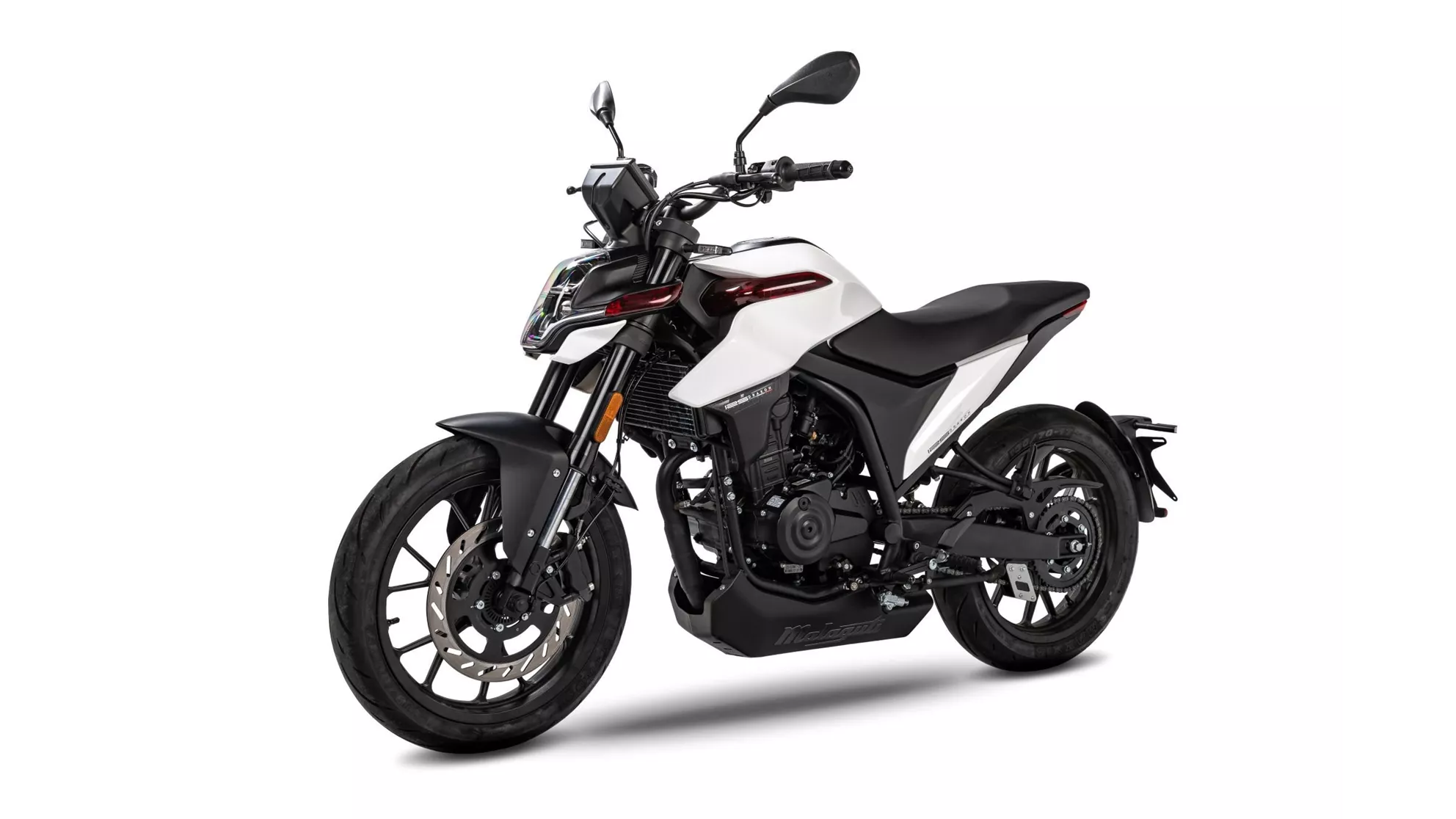 Malaguti Drakon 125 ABS - Image 1 Malaguti Drakon 125 ABS - Image 1